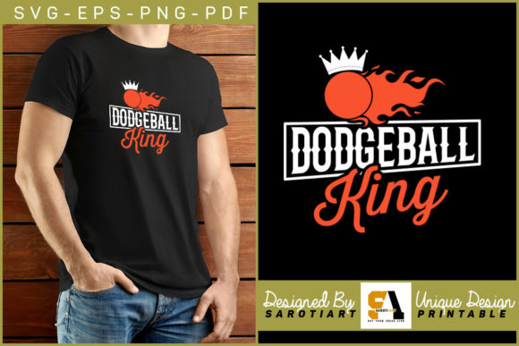 Dodgeball King Design: A Stitcher’s Review