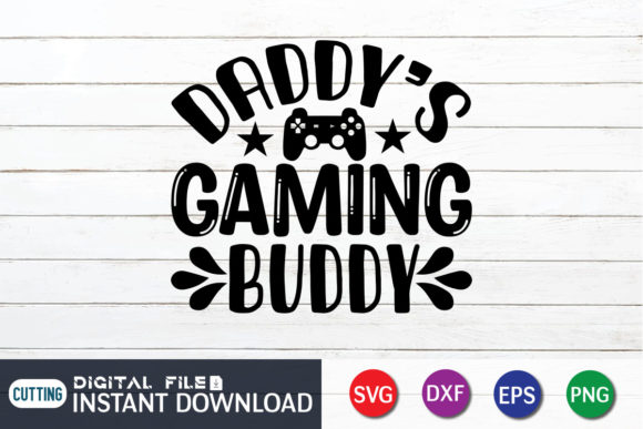 Gamer Dad Graphics for Crafts: A Review