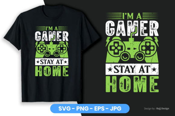 Gamer Graphics: T-Shirt Designs Reviewed