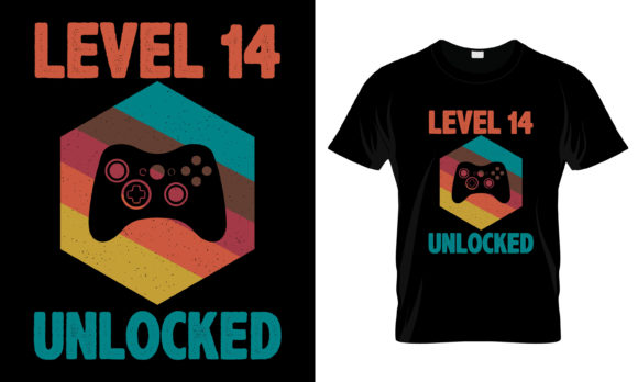 Level 14 Unlocked: Graphics & Print Templates