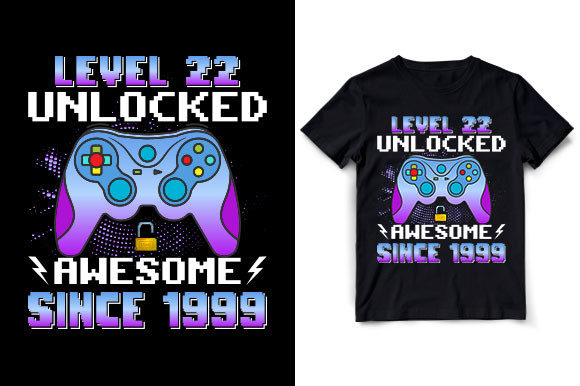 Review: Level 22 Unlocked Awesome Since 1999 for Embroidery