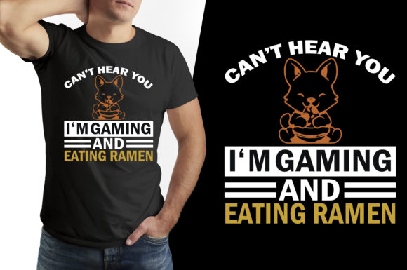Reviewing Game Lover T-shirt Design 11 for Embroidery