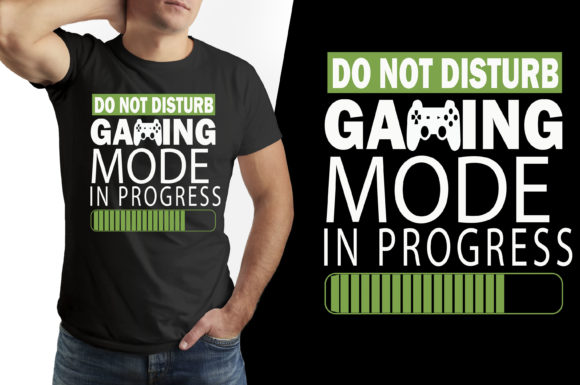 Reviewing Game Lover T-shirt Design 14 for Stitch