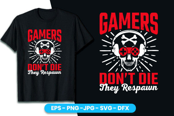 Reviewing the Gamers Don’t Die, They Respawn Design